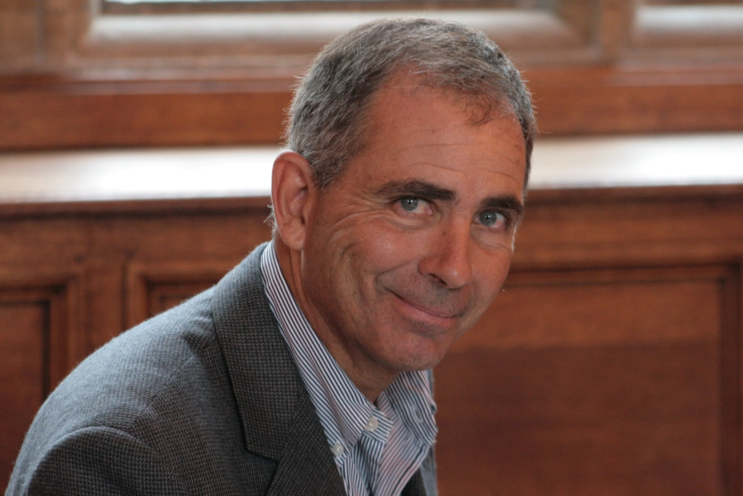 Douglas Griffen, Co-Founder & CEO of Converge